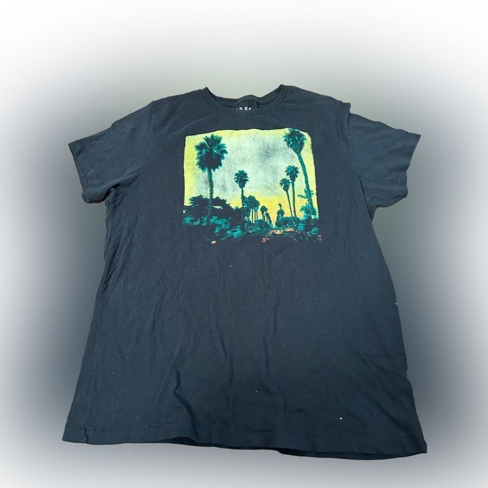 Free State Palm Tree T-shirt